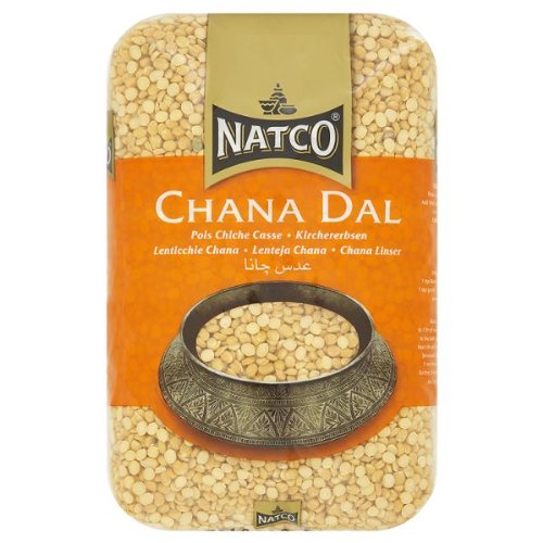 Natco Chana Dal 2kg von Natco