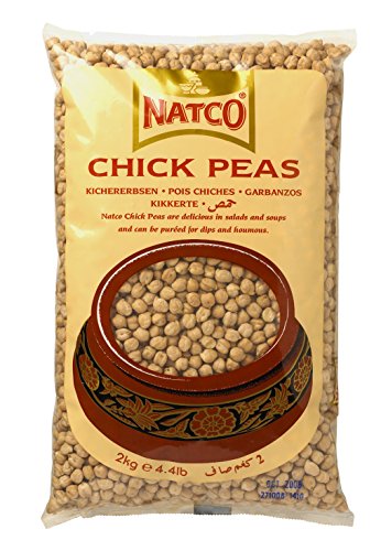 Natco Chick Peas 2 Kg von Natco