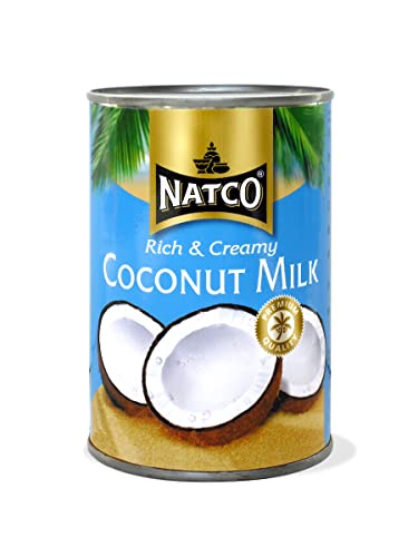 Natco Coconut Milk 400 ml Natco Coconut Milk 400 ml von Natco