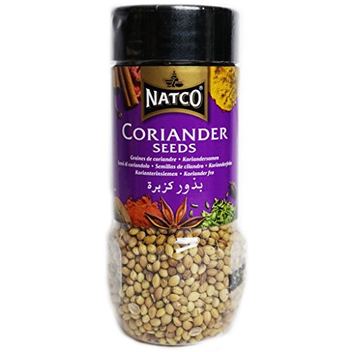 Natco Coriander Seeds(Jar) 65g von Natco