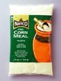 Natco Corn Meal Fine 500g - Natco Maismehl Fein 500g von Natco