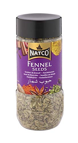 Natco Fenchelsamen - 100g von Natco