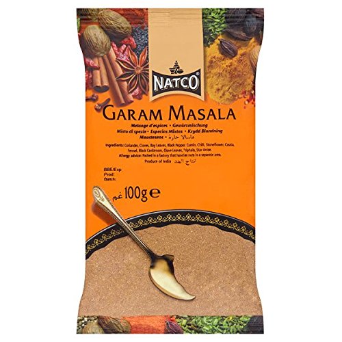 Natco Garam Masala 100g Pack (100g) von Natco