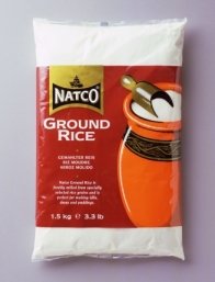 Natco Gemahlener Reis 500g Natco Gemahlener Reis 500g von Natco