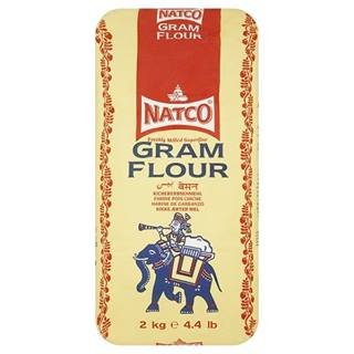Natco Gram Flour 2kg x Case of 6 Natco Gram Flour 2kg x Case of 6 von Natco