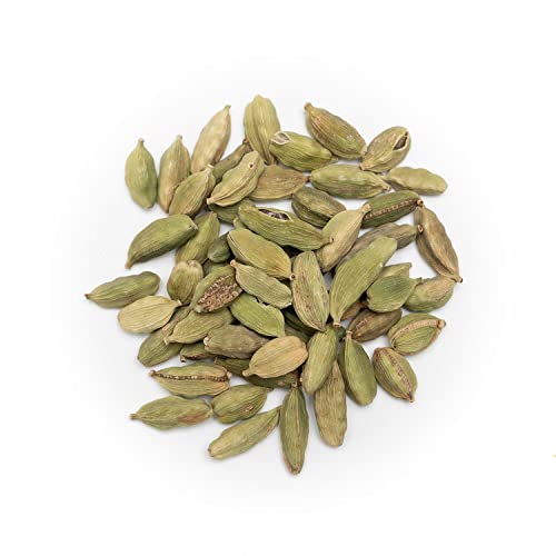 Natco Green Cardamom - grünes Kardamon 50g von Natco