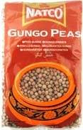 Natco Gungo Erbsen, 2 kg von Natco