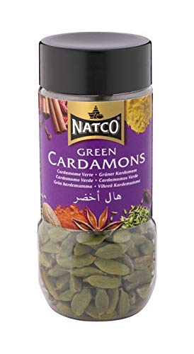Natco Kardamom Grün - 50g von Natco