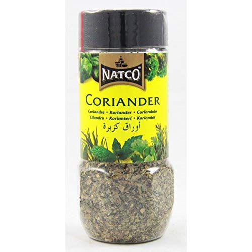 Natco Koriander - 25g - 2er-Packung Natco Koriander - 25g - 2er-Packung von Natco