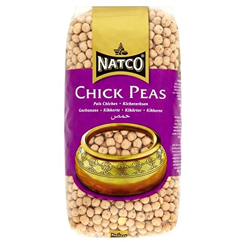 Natco Küken-Erbsen, 1 kg Natco Küken-Erbsen, 1 kg von Natco