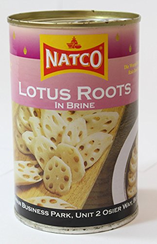 Natco Lotus Root 400G von Natco