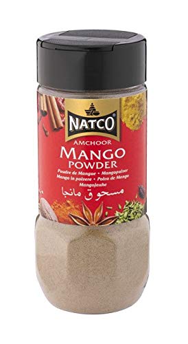 Natco Mangopulver Amchoor - 100g von Natco