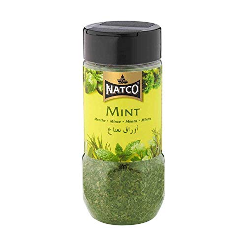 Natco Minze - 25g - 2er-Packung von Natco