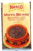 Natco Moth Beans 500g Natco Moth Beans 500g von Natco