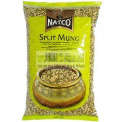 Natco Mung Dall Split 500GR von Natco