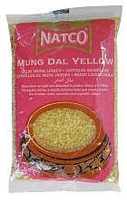 Natco Mung Dall gelb 500GR von Natco