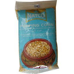 Natco Popping Corn 500g von Natco