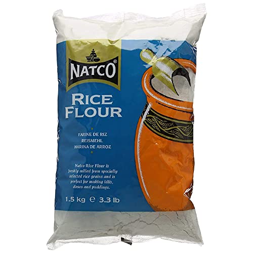 Natco Rice Flour 1.5k von Natco