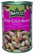 Natco - Rosecoco-Bohnen (Wachtelbohnen) - 2 Dosen von Natco
