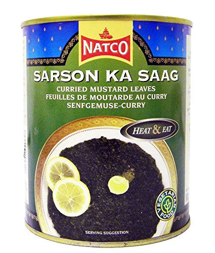 Natco - Spinat - 800g von Natco