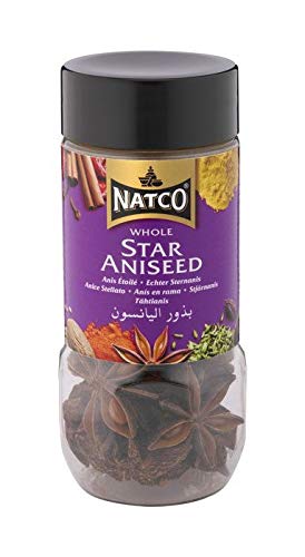 Natco Sternanis Ganz - 50g - 2er-Packung von Natco