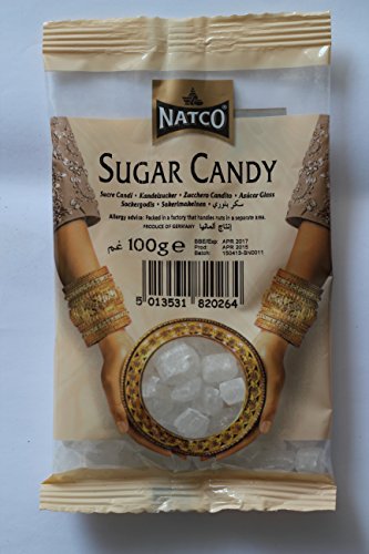 Natco Sugar Candy 100g von Natco