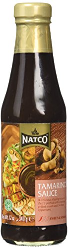Natco Tamarind Sauce 340G Natco Tamarind Sauce 340G von Natco