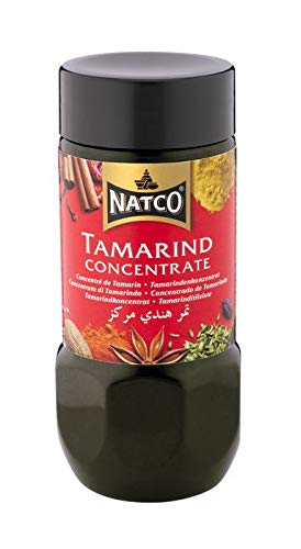 Natco Tamarinden Konzentrat - 300g - 2er-Packung von Natco