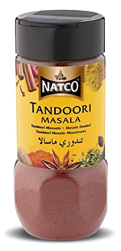 Natco Tandoori Masala Gewürzmischung - 100g - 3er-Packung von Natco
