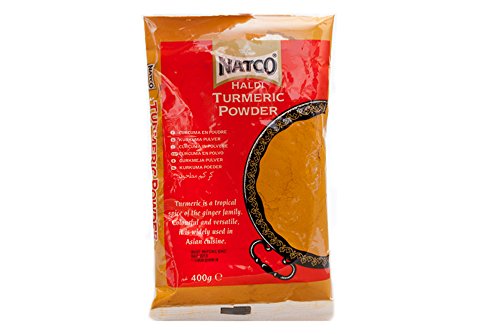 Natco Turmeric (Haldi) Powder 400g von Natco