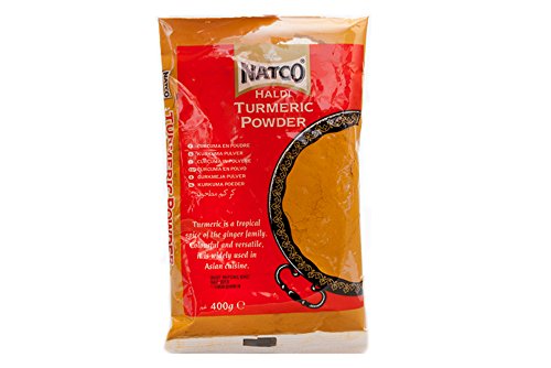 Natco Turmeric Powder 400g F von Natco