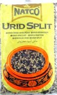 Natco Urid Bohnen Split 500g Natco Urid Bohnen Split 500g von Natco