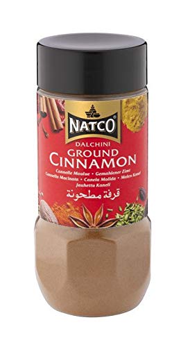 Natco Zimt Gemahlen Dalchini - 100g von Natco