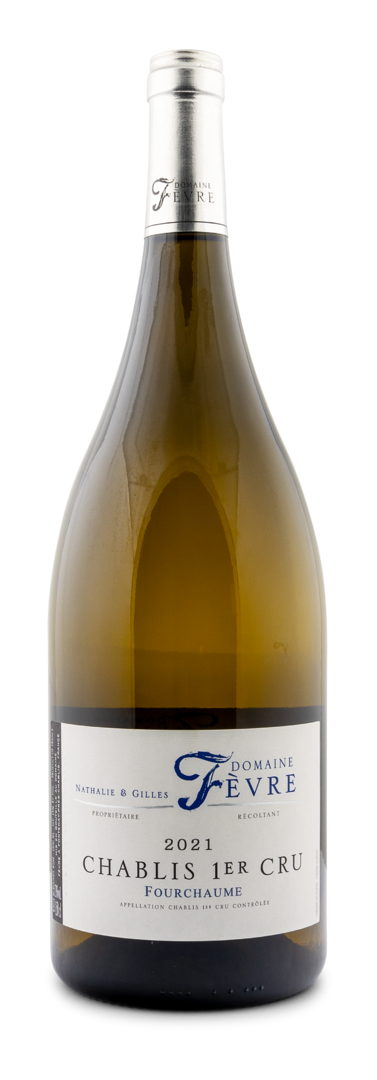 2021 Chablis Premier Cru AC "Fourchaume" 2021 Chablis Premier Cru AC "Fourchaume" von Nathalie & Gilles Fèvre