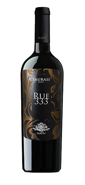Taurasi "Rue 333" DOCG 2018 Taurasi "Rue 333" DOCG 2018 von Nativ
