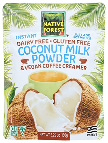 Native Forest - Vegan Kokonußmilch-Puder - 5.25 Unze. Native Forest - Vegan Kokonußmilch-Puder - 5.25 Unze. von Native Forest