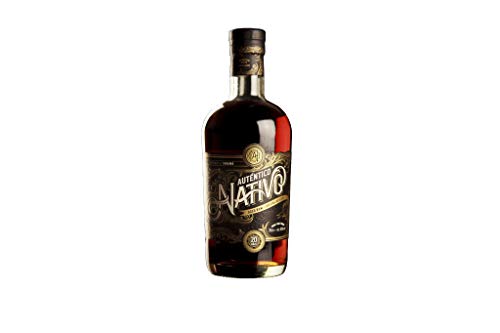 Auténtico Nativo 20 Years Old Special Reserve Rum 40% Vol. 0,7l in Geschenkbox Auténtico Nativo 20 Years Old Special Reserve Rum 40% Vol. 0,7l in Geschenkbox von Nativo