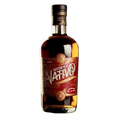 Auténtico Nativo Overproof Rum 54% Vol. 0,7l von Nativo