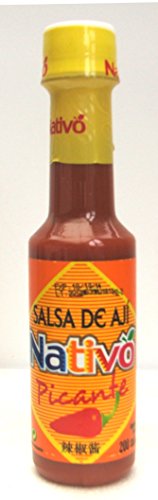 Nativo - Chili-Sauce - Pikant - - Ideal zum Würzen Ihrer Speisen - 200 g von Nativo