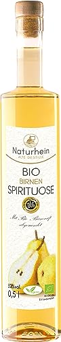 NatuRhein Bio Spirituose (Birne, 0,5 l) von NatuRhein