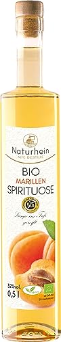 NatuRhein Bio Marillen Spirituose - Gold Medaille DLG - 32%, 0,5L von NatuRhein