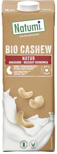 Cashew Drink 2 x 1 l Cashew Drink 2 x 1 l von Natumi