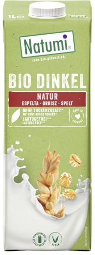 Bio Dinkel Natur 18 x 1 l Bio Dinkel Natur 18 x 1 l von Natumi