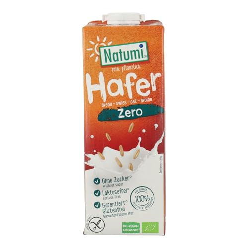 Bio Hafer Zero Drink 1L 1 x 1 l von Natumi