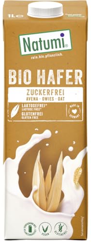 Bio Hafer Zero Drink 1L 6 x 1 l Bio Hafer Zero Drink 1L 6 x 1 l von Natumi