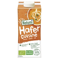 Hafer-Kochcreme Hafer-Cuisine von Natumi