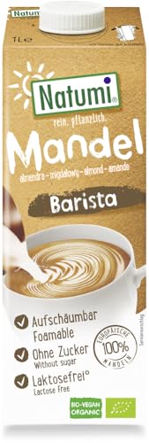 Mandel Barista Drink 1 x 1 l Mandel Barista Drink 1 x 1 l von Natumi