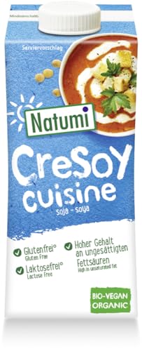 Natumi Bio CreSoy Cuisine Sojazubereitung (1 x 200 ml) von Natumi