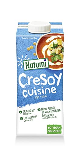 Natumi Bio CreSoy Cuisine Sojazubereitung (2 x 200 ml) von Natumi