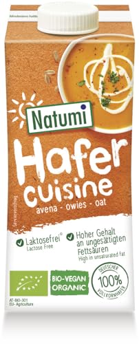 Natumi Bio Hafer Cuisine (2 x 200 ml) von Natumi